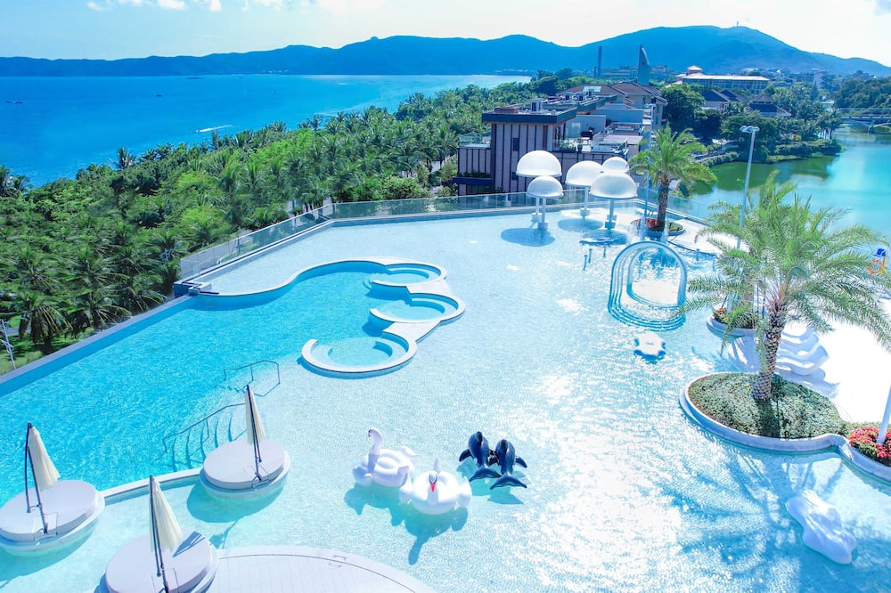 Hualuxe Sanya Yalong Bay Resort By IHG 写真