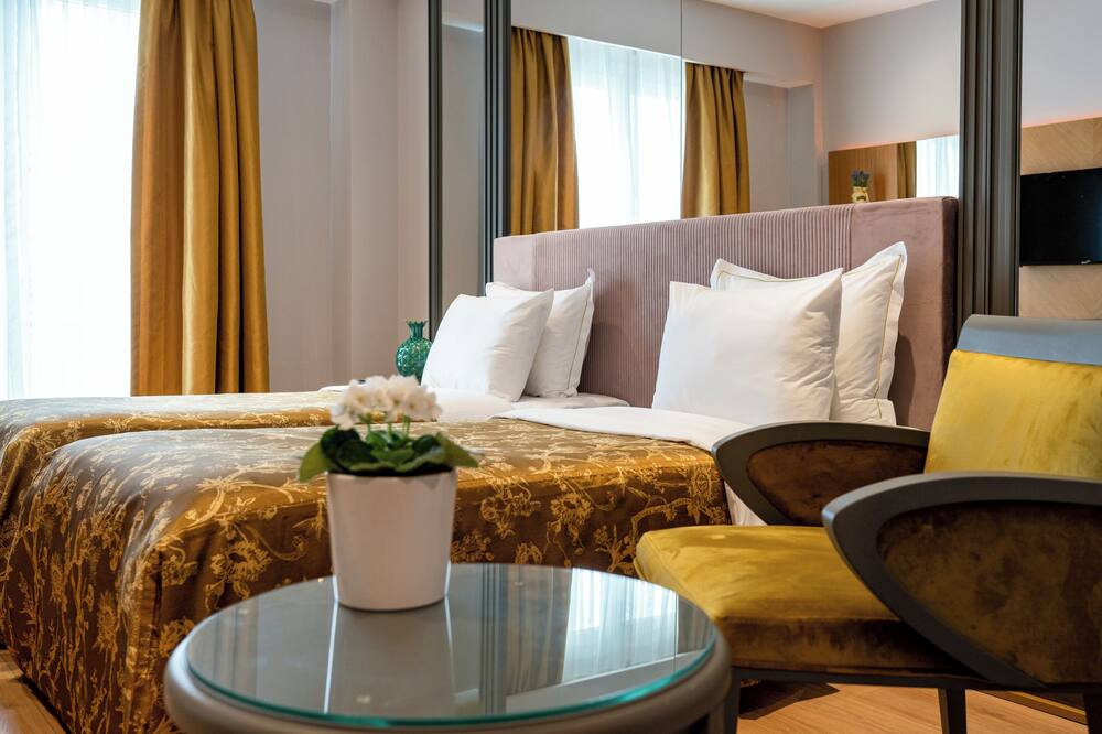 オラン ホテル 写真