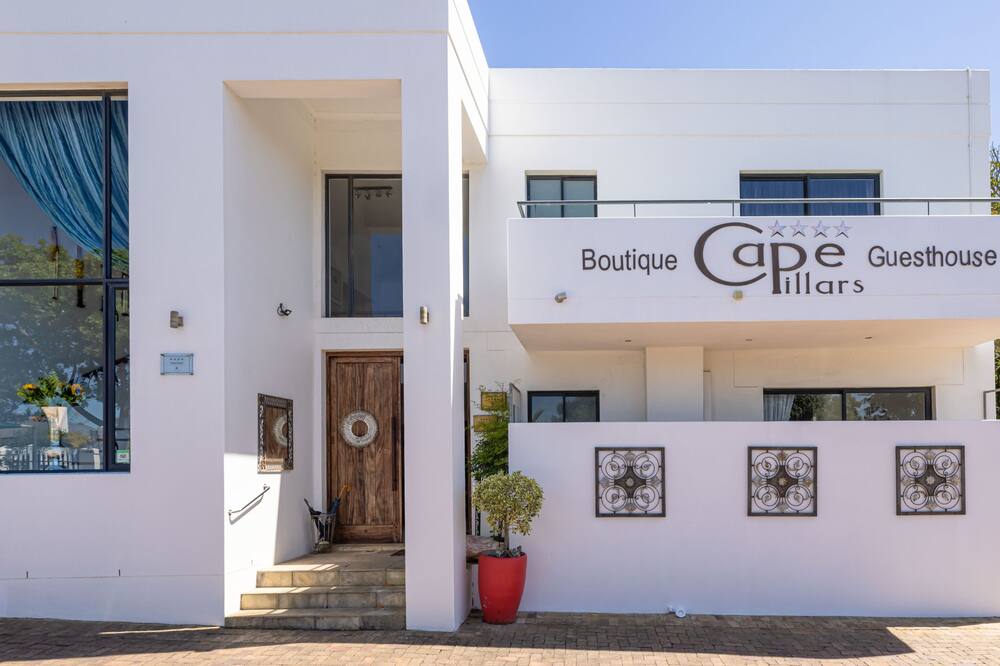 ケープ ピラーズ ブティック ホテル 写真