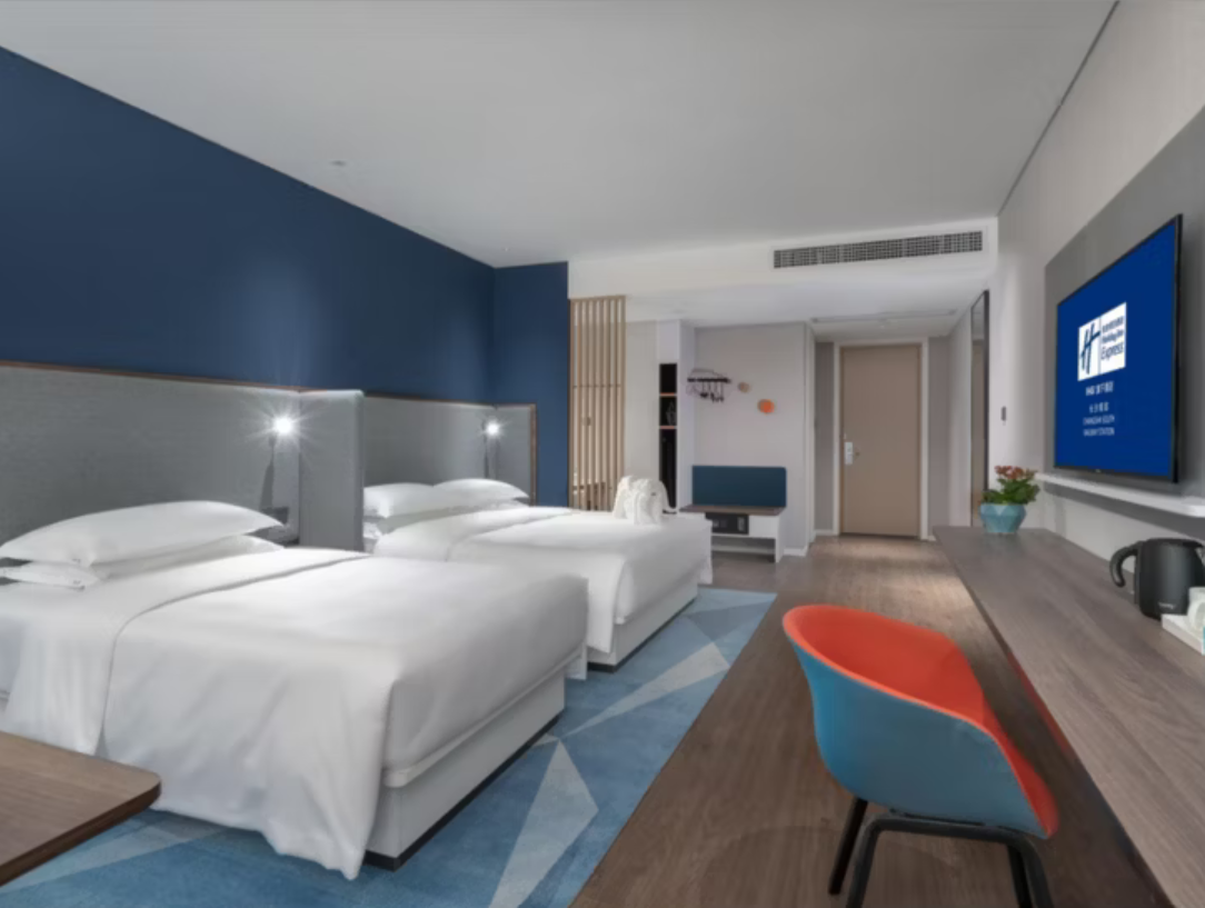 Holiday Inn Express Changsha South Railway Station by IHG 写真