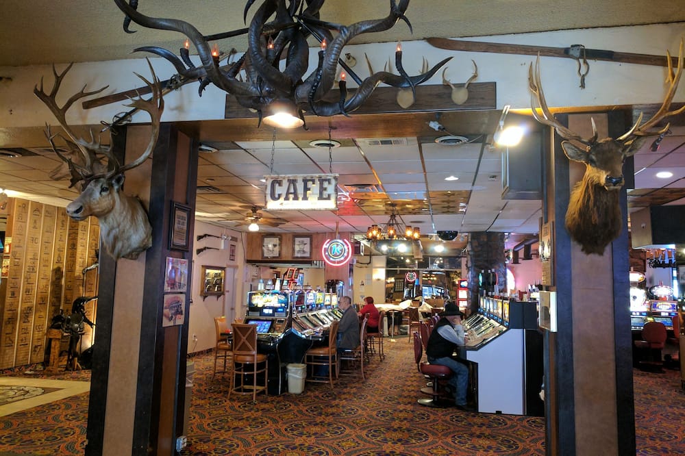 Hotel Nevada & Gambling Hall 写真