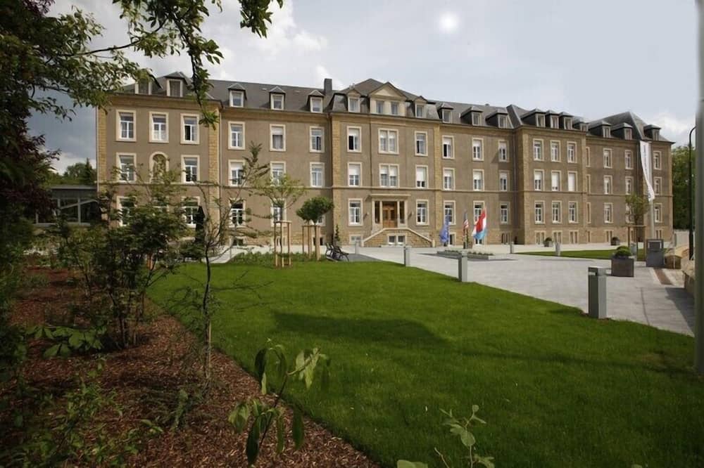 Hotel de l'Abbaye - Am Klouschter 写真