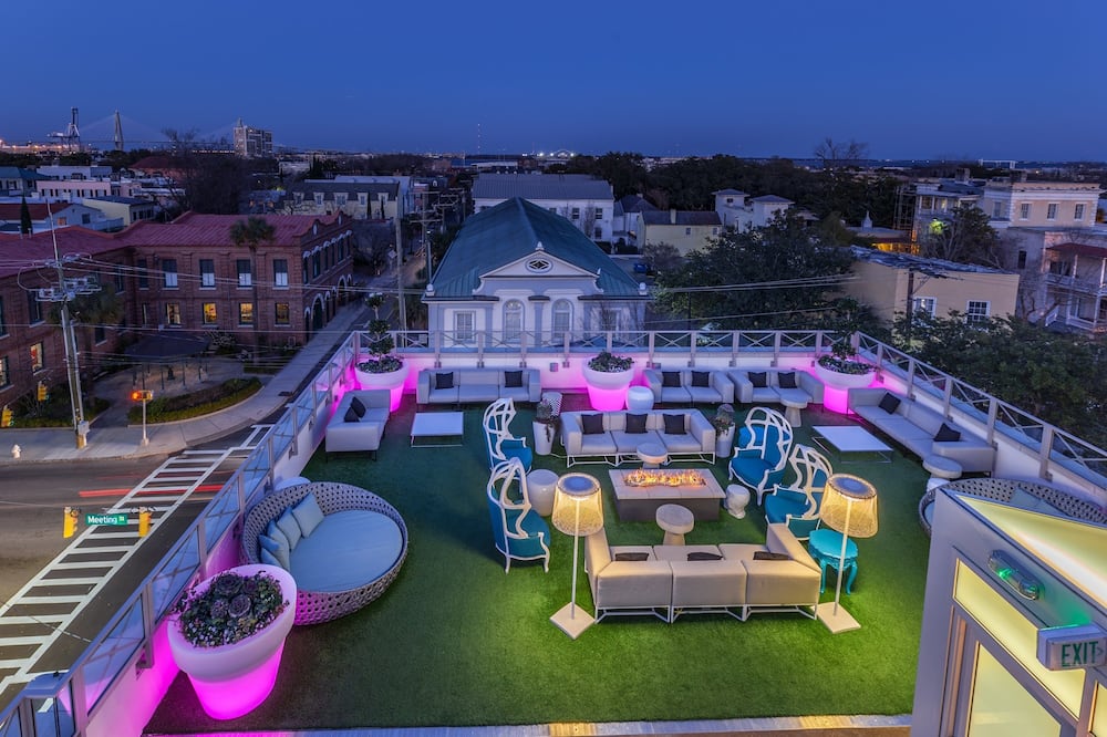 Grand Bohemian Charleston, Autograph Collection 写真