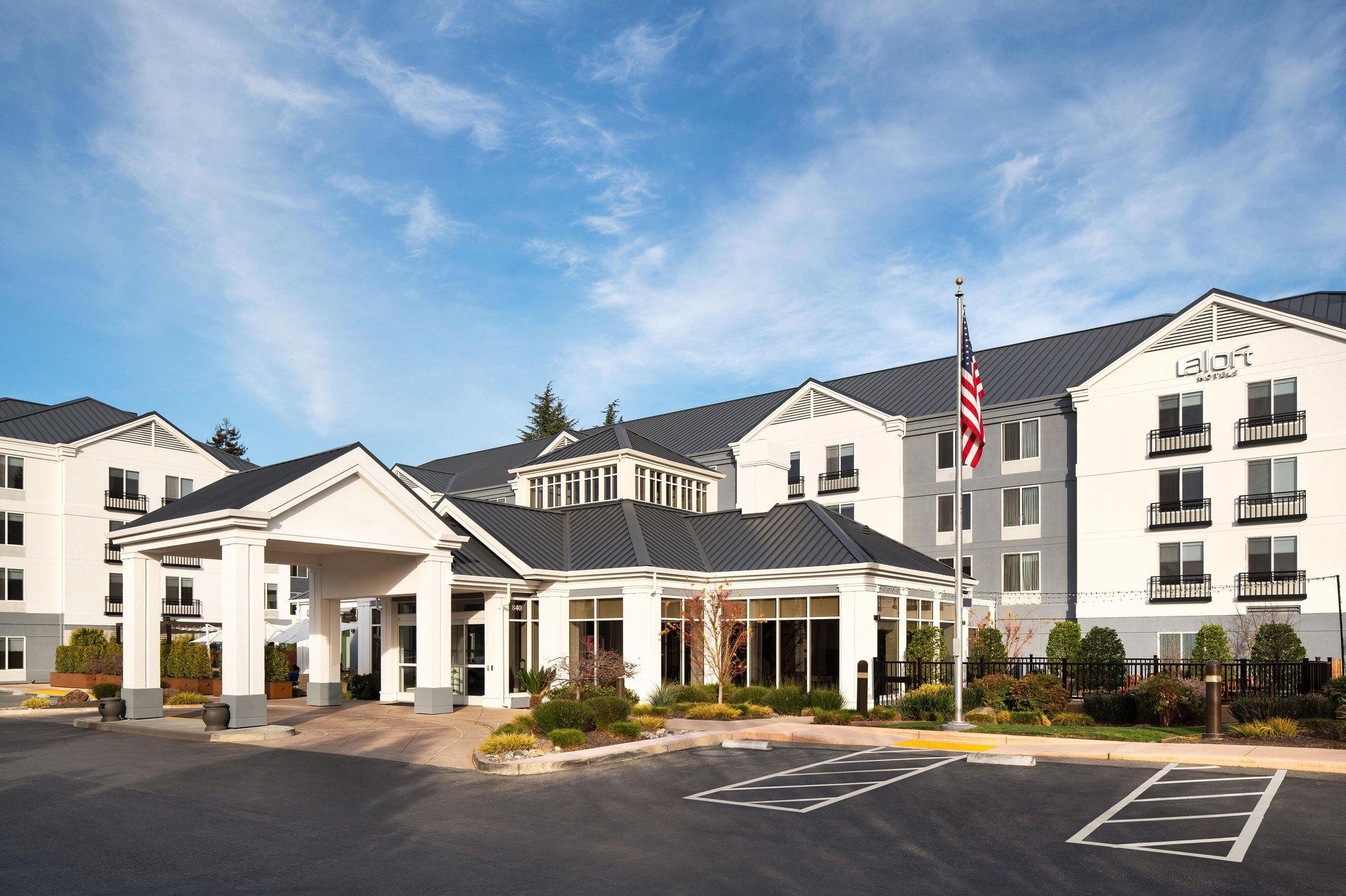 ヒルトン ガーデン イン マウンテン ビュー ホテル 写真