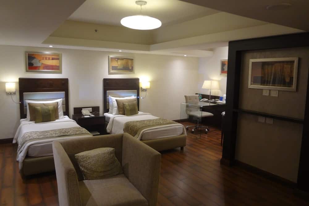 フォーチュン パーク アーメダバード メンバー ITC ホテルズ グループ 写真