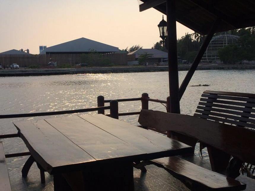 ルエンナムイェン リゾート アンパワー 写真