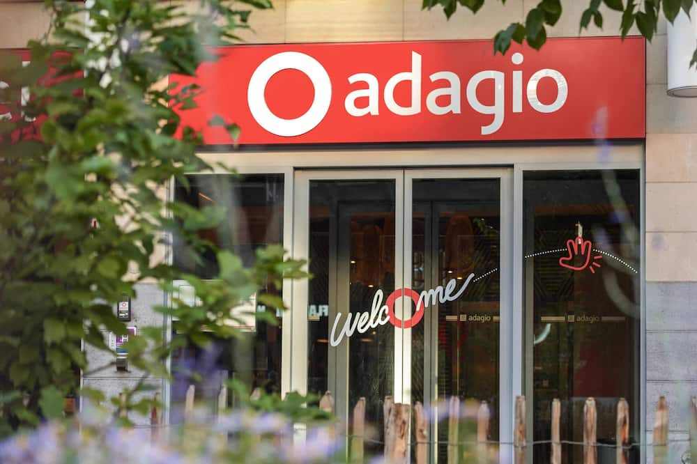 アダジオ ブリュッセル グランプラス 写真