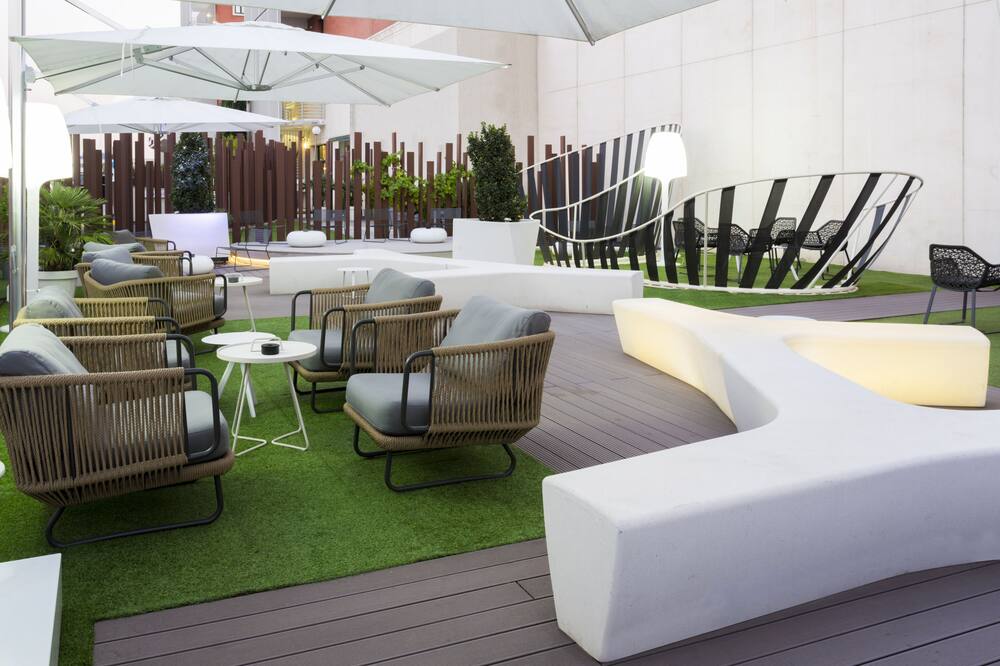 マドリード マリオット オーディトリウム ホテル&カンファレンス センター 写真