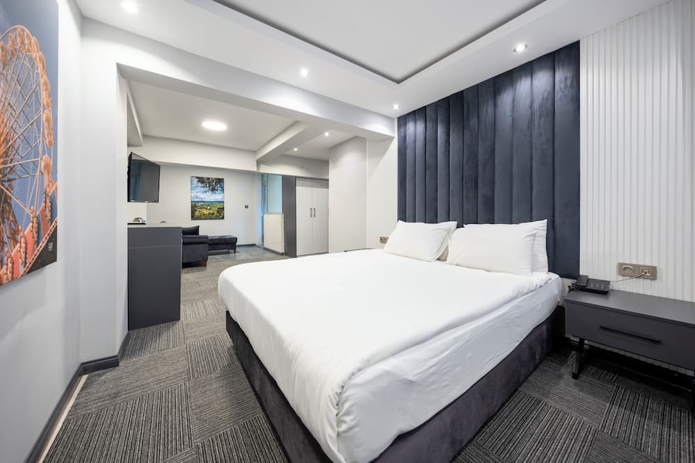 マルテペ マンハッタン オテル 写真