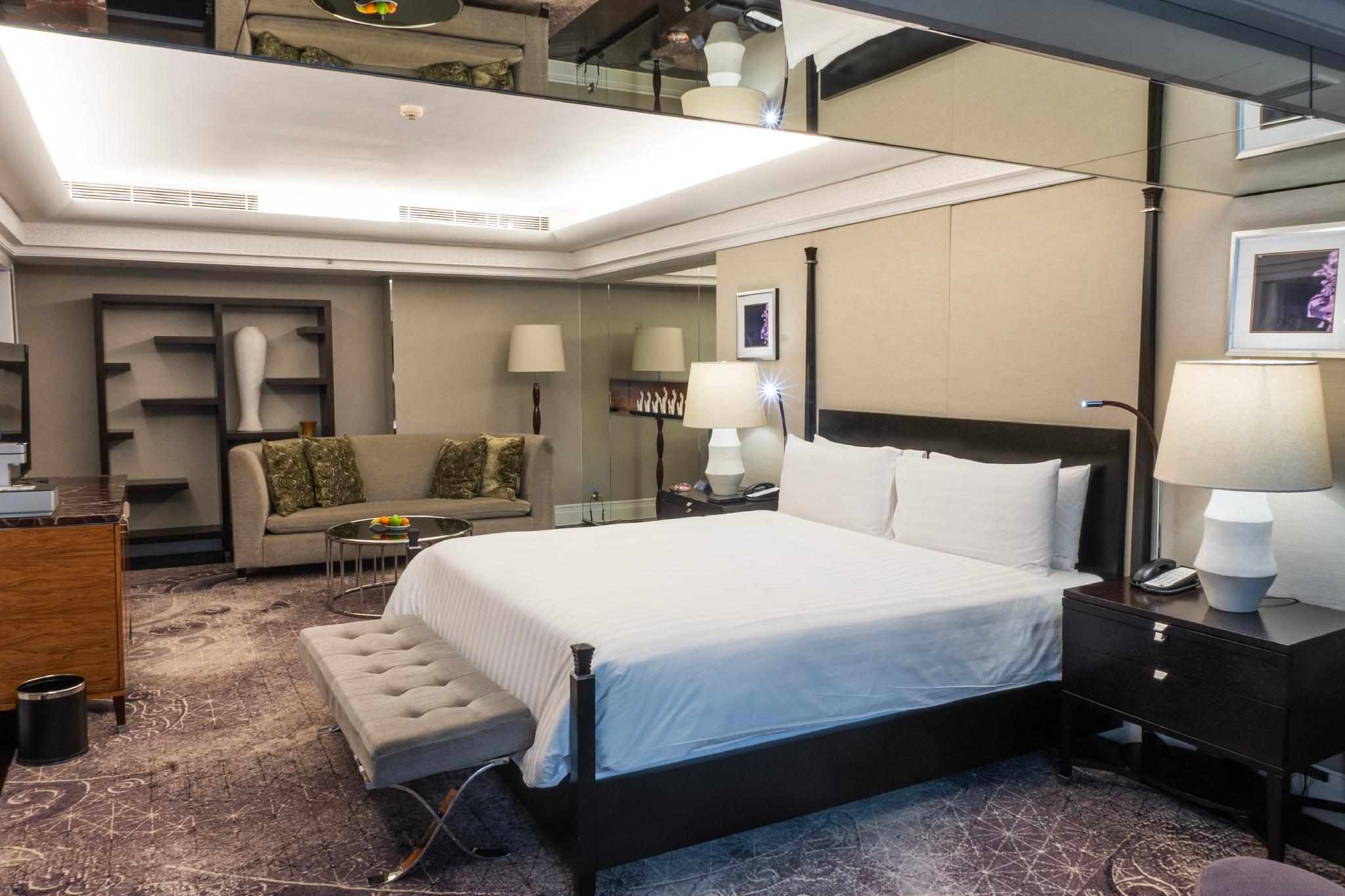 ホテル インドネシア ケンピンスキ ジャカルタ 写真