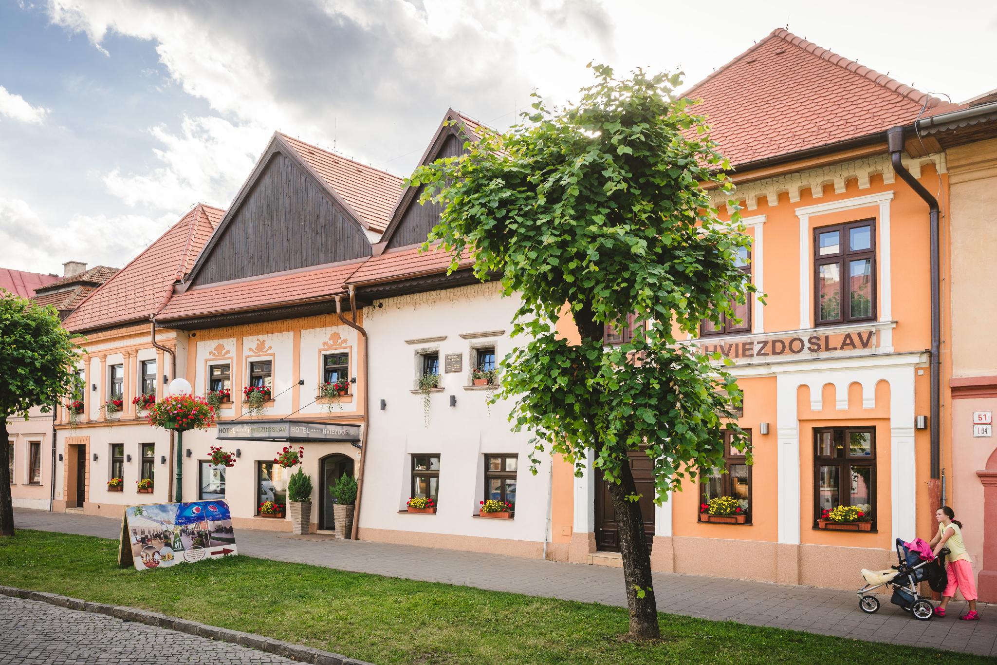 Boutique Hotel Hviezdoslav