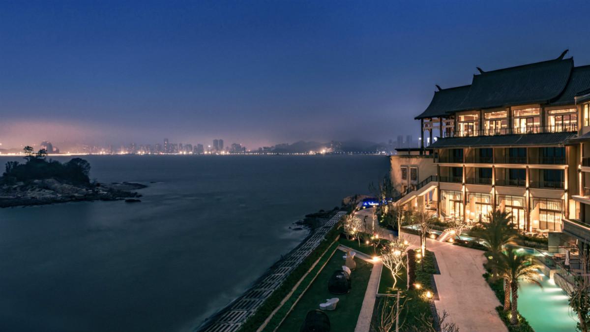 アンサナ ヂューハイ フェニックス ベイ 写真