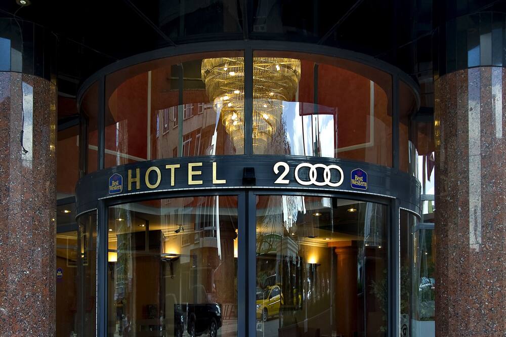 Hotel 2000 Kavaklıdere 写真
