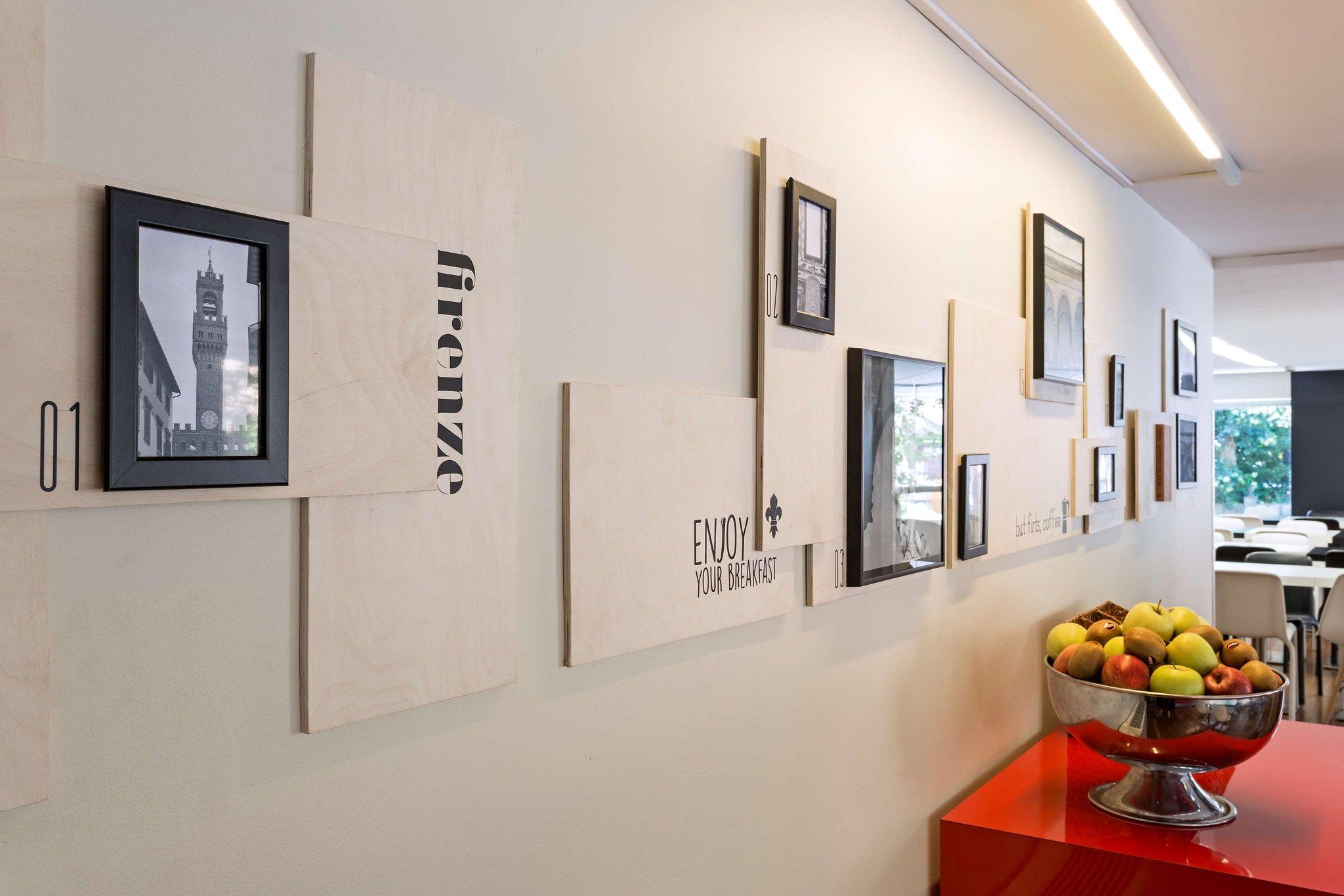 B&B ホテル フィレンツェ シティ センター 写真