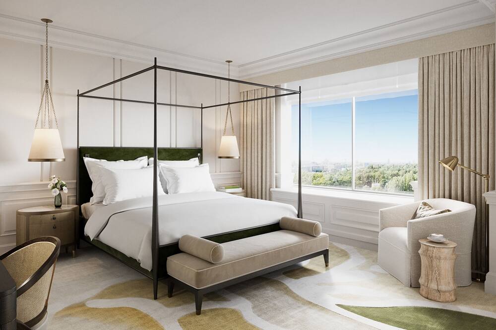 ロンドン ヒルトン オン パーク レーン 写真