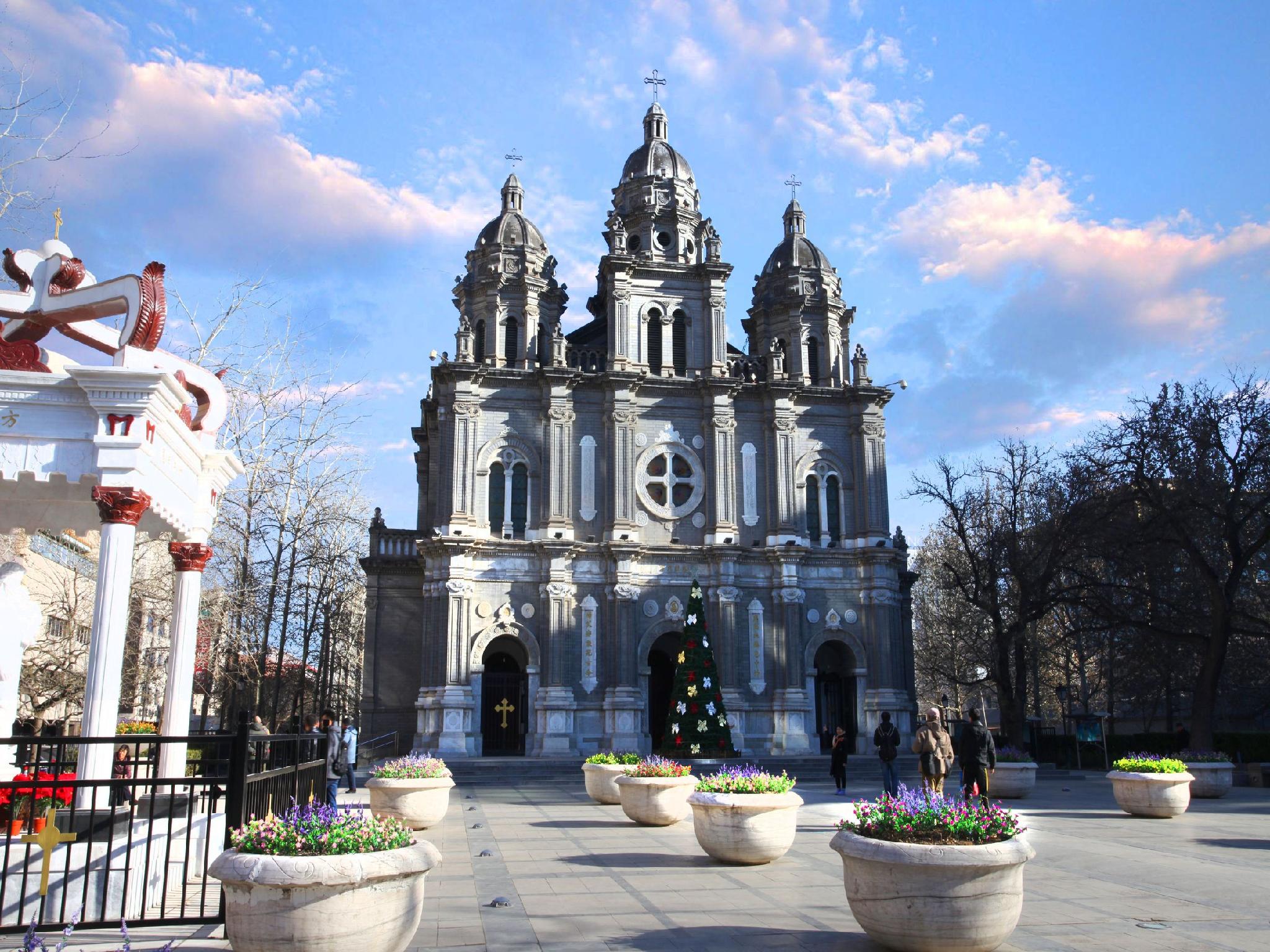 サンワールド ホテル ワンフーチン 写真