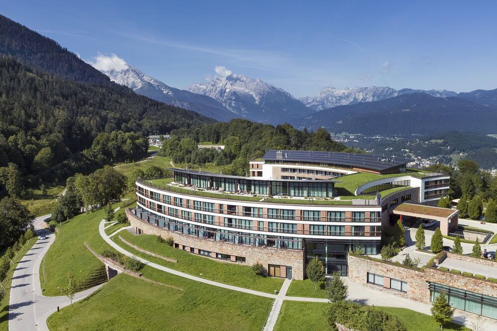 Kempinski Hotel Berchtesgaden 写真