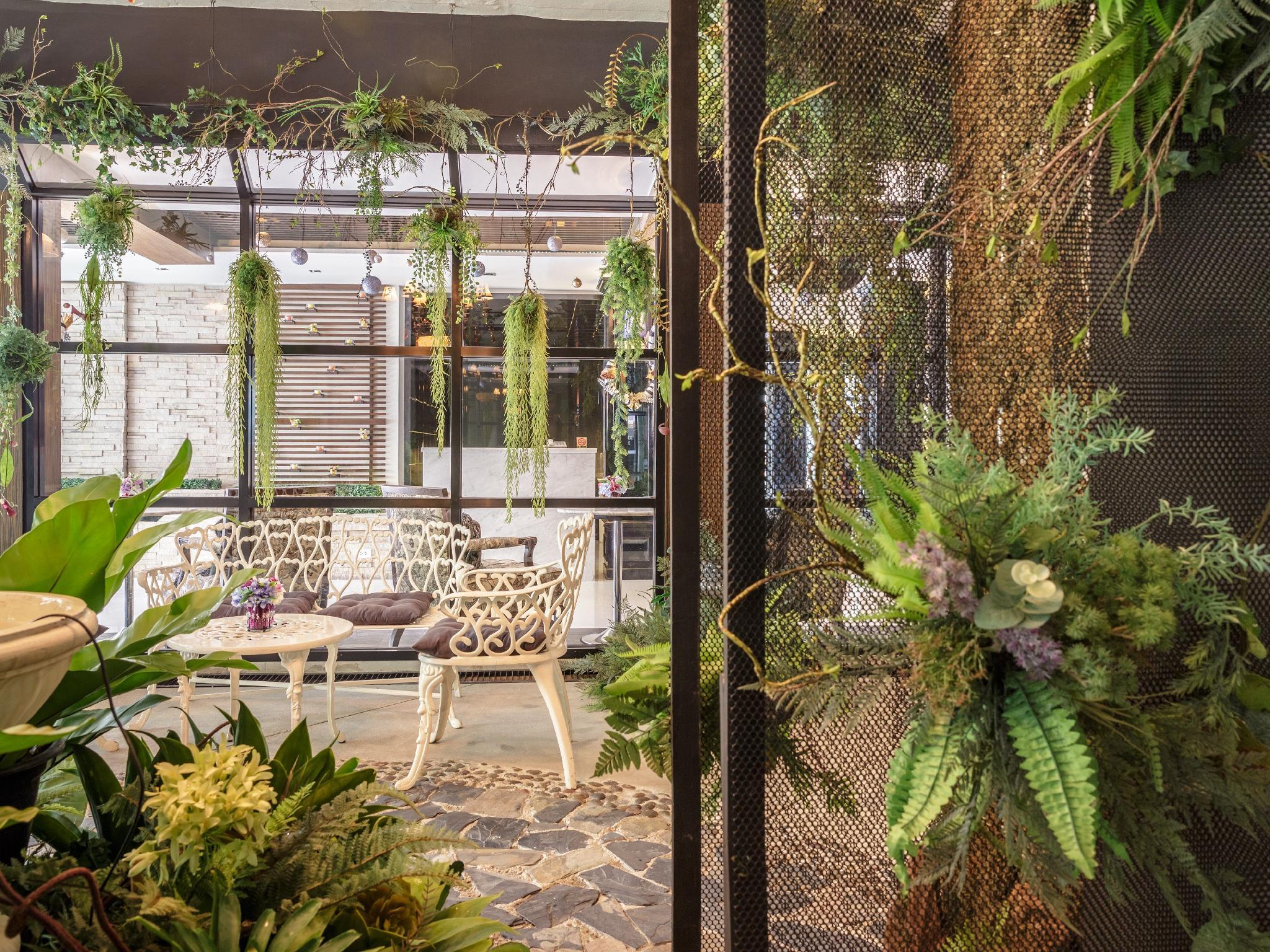 サンビーム ホテル パタヤ 写真