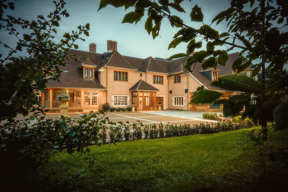 マロリー コート カントリー ハウス ホテル アンド スパ 写真