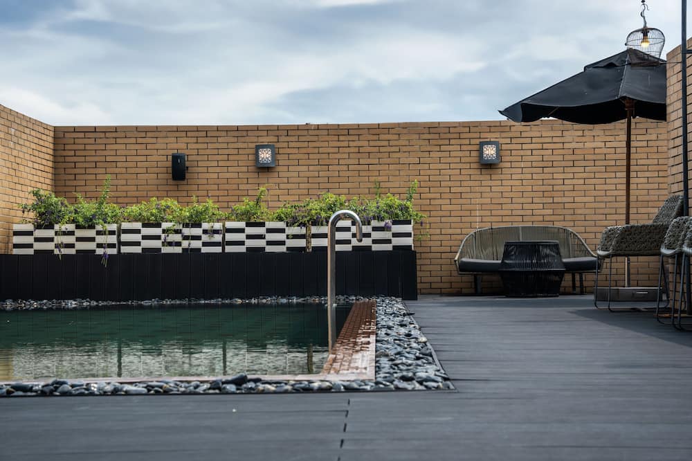 バーン チャート ホテル 写真