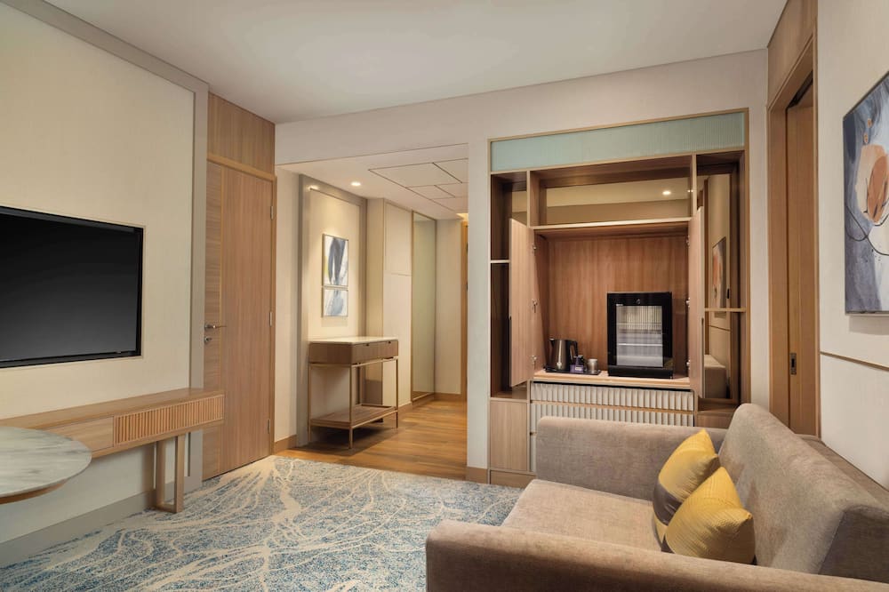 ダブルツリー バイ ヒルトン ジャカルタ ビンタロ ジャヤ 写真