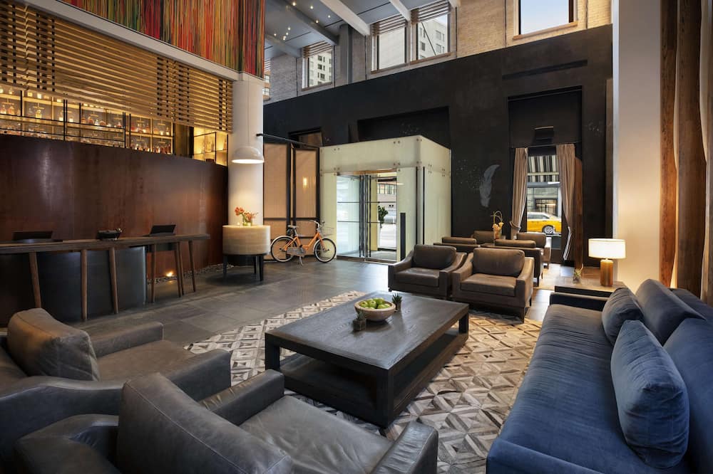 ハイアット ユニオン スクエア ニューヨーク 写真