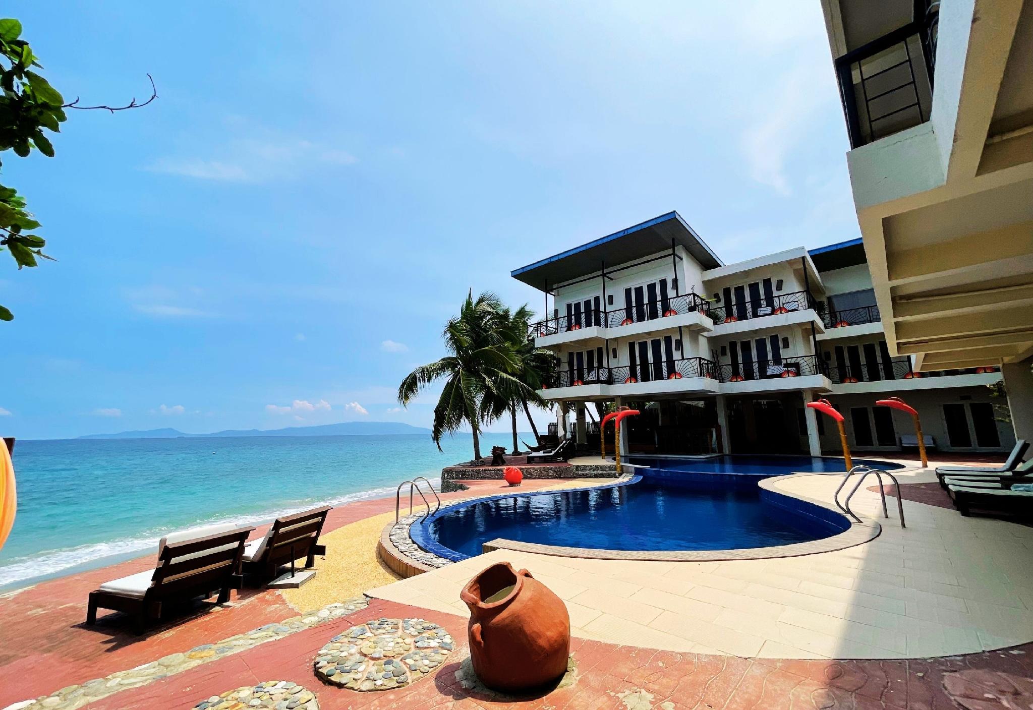 サンセット アット アニヌアン ビーチ リゾート 写真