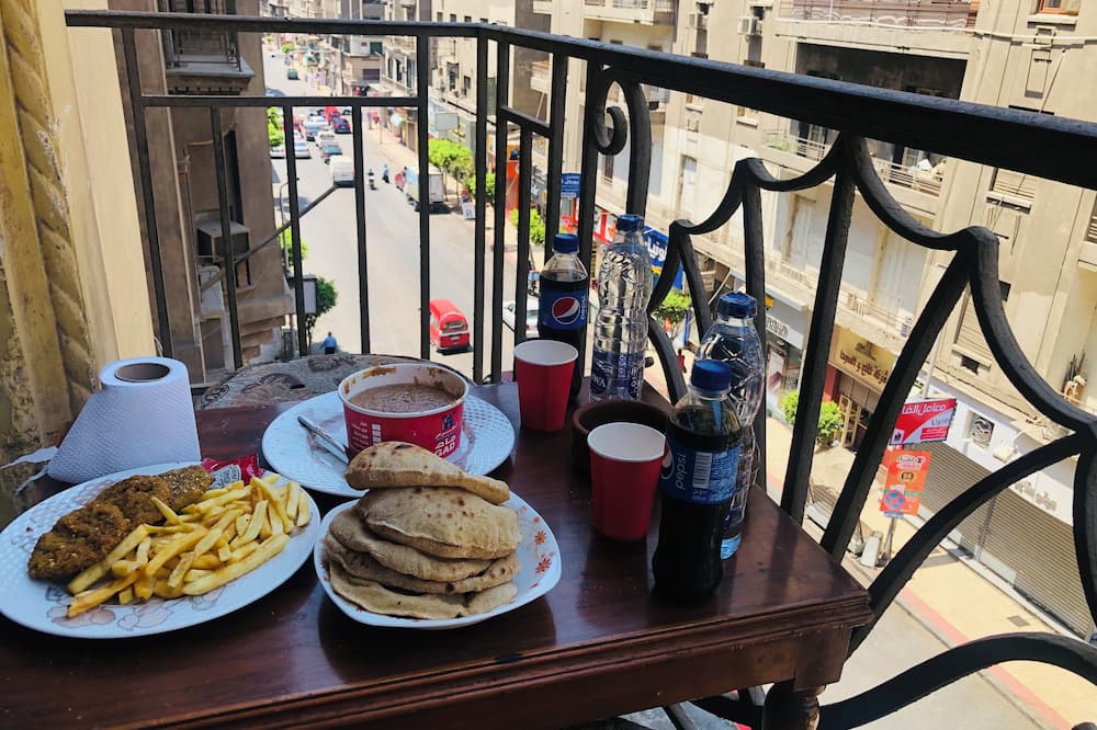 メショ イン ホステル 写真