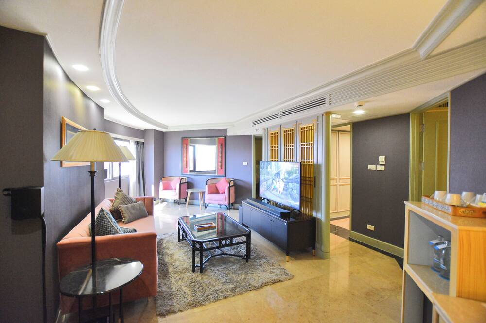 グランド チャイナ バンコク 写真