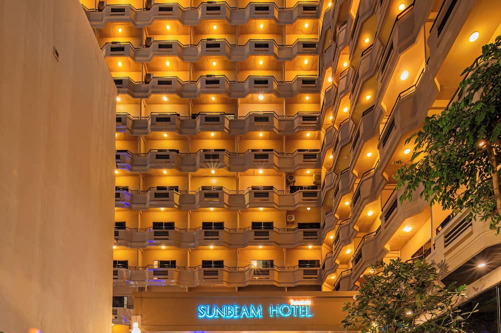 サンビーム ホテル パタヤ 写真