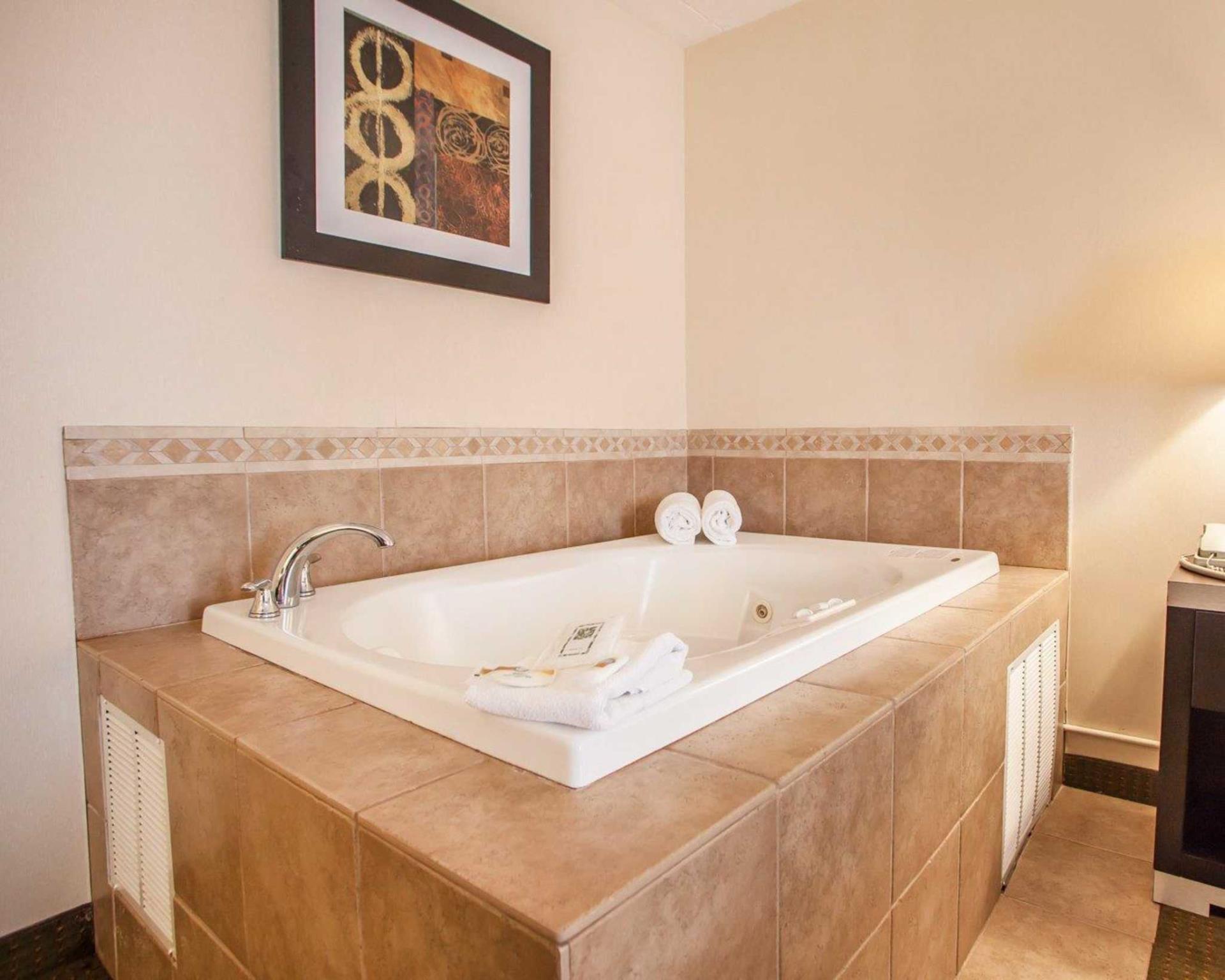 クオリティ イン レッジウッド - ドーバー 写真