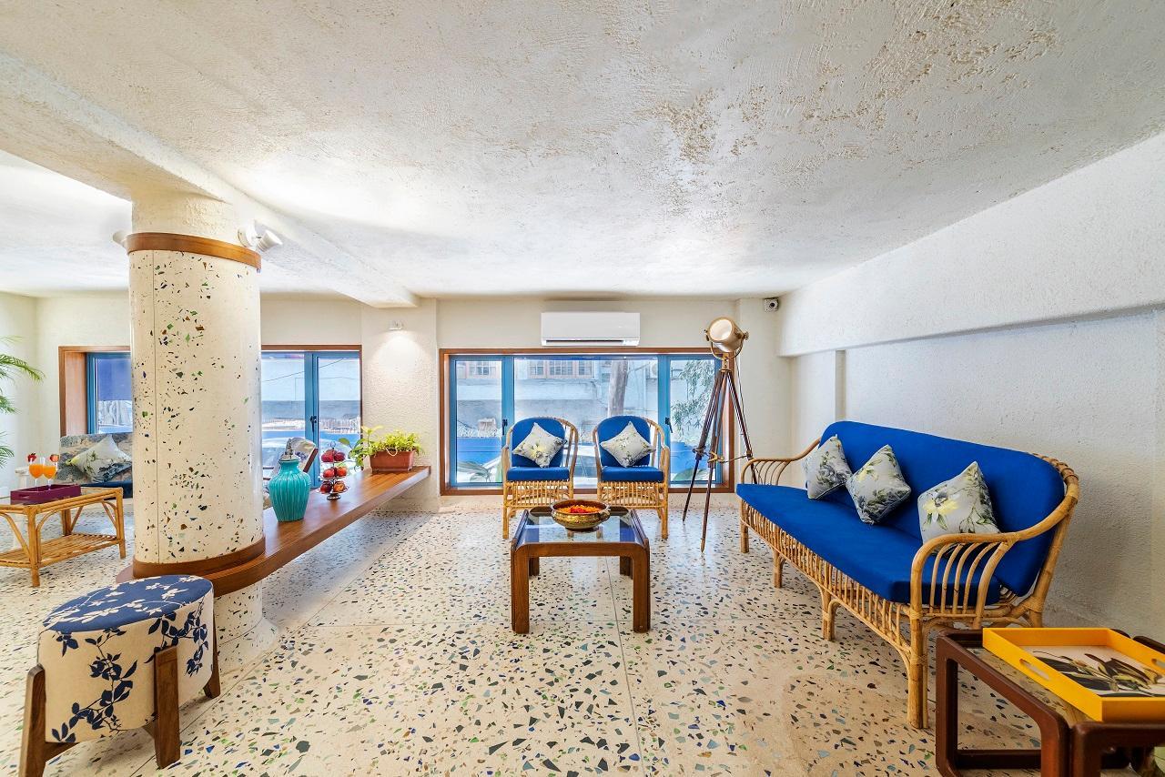 ホテル ケンプス コーナー 写真