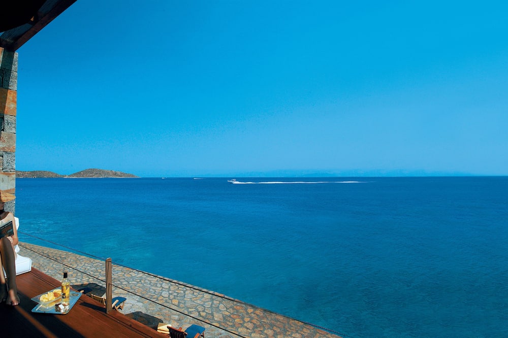 エロウンダ ビーチ ホテル & ヴィラズ ア メンバー オブ ザ リーディング ホテルズ オブ ザ ワールド 写真