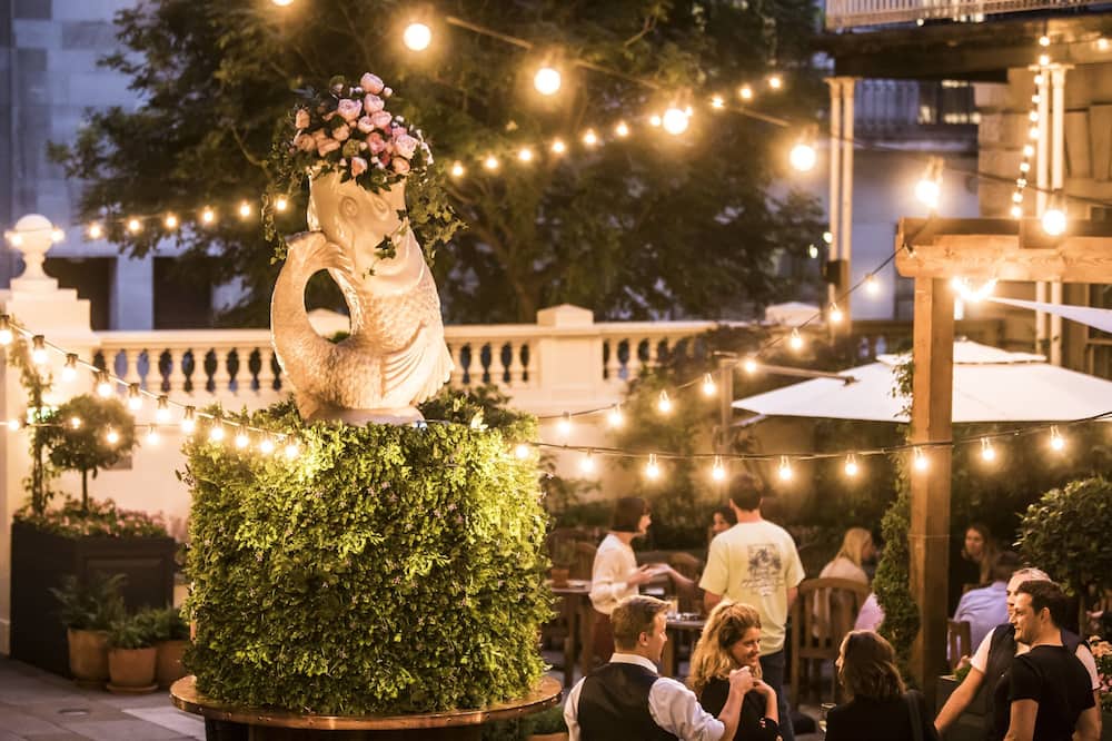 ザ ランガム ロンドン 写真