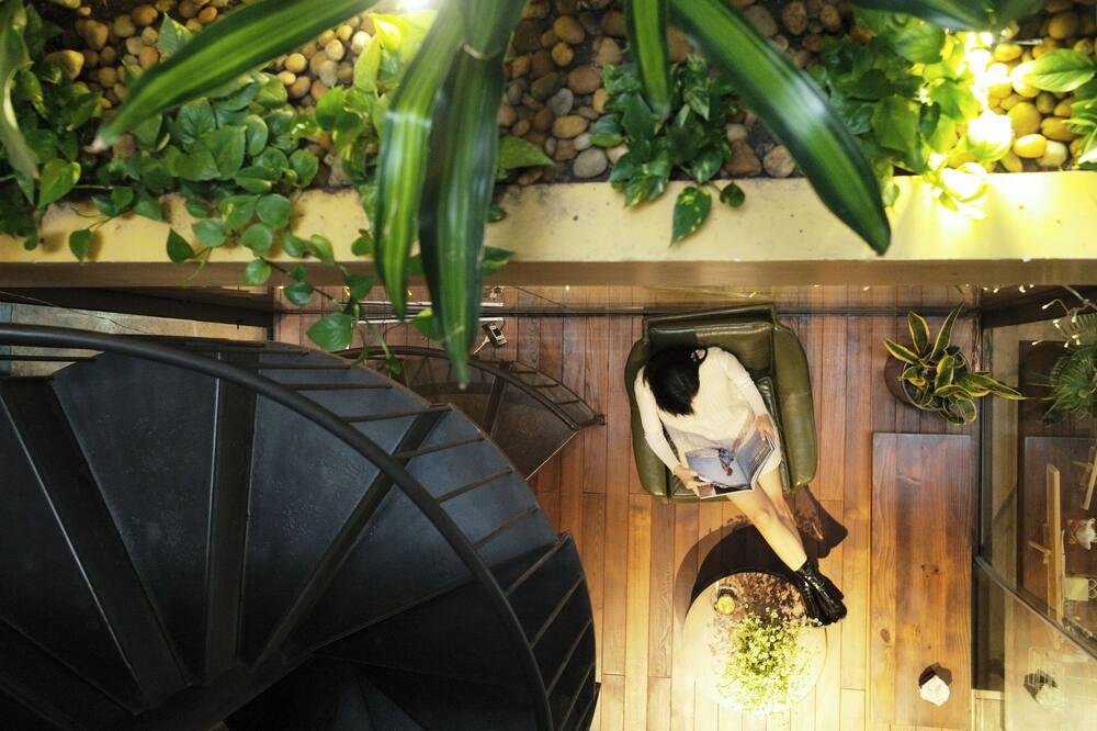 デジャ ヴ ハウス 写真