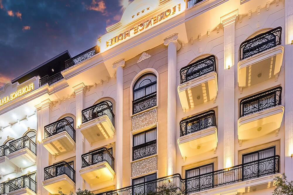 フローレンス ホテル ダナン 写真