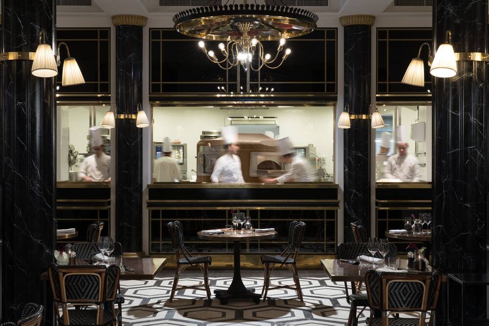 ロッコ フォルテ ホテル デ ラ ヴィレ 写真