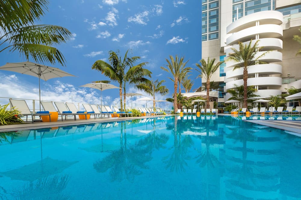 ヒルトン サンディエゴ ベイフロント 写真