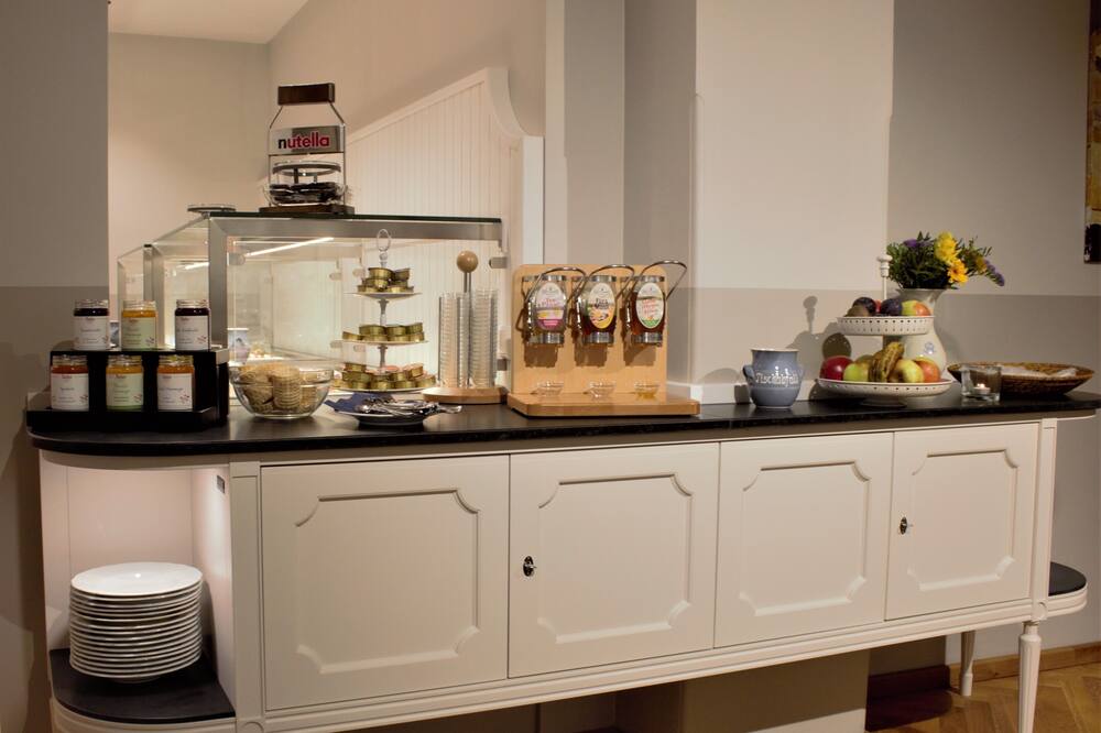 Historik Hotel Goldener Hirsch Rothenburg 写真