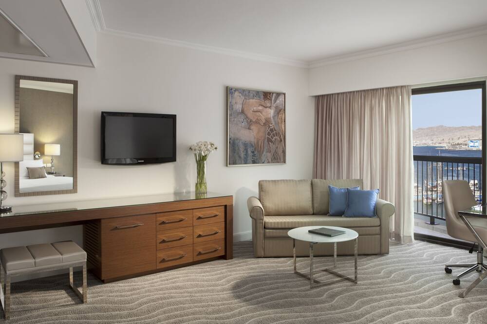 クイーン オブ シバ エイラト ホテル 写真