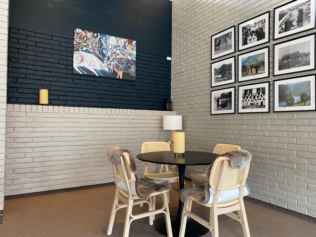 アイドフィヨルド ホテル 写真