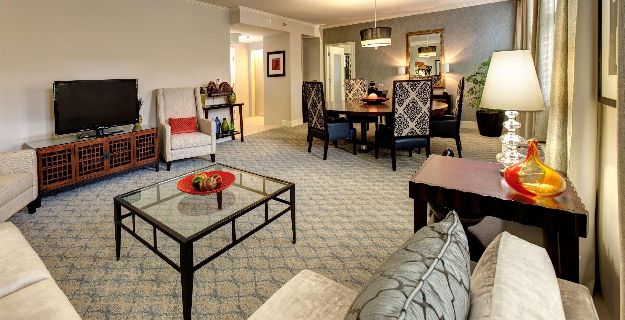 ヒルトン オリントン エバンストン 写真