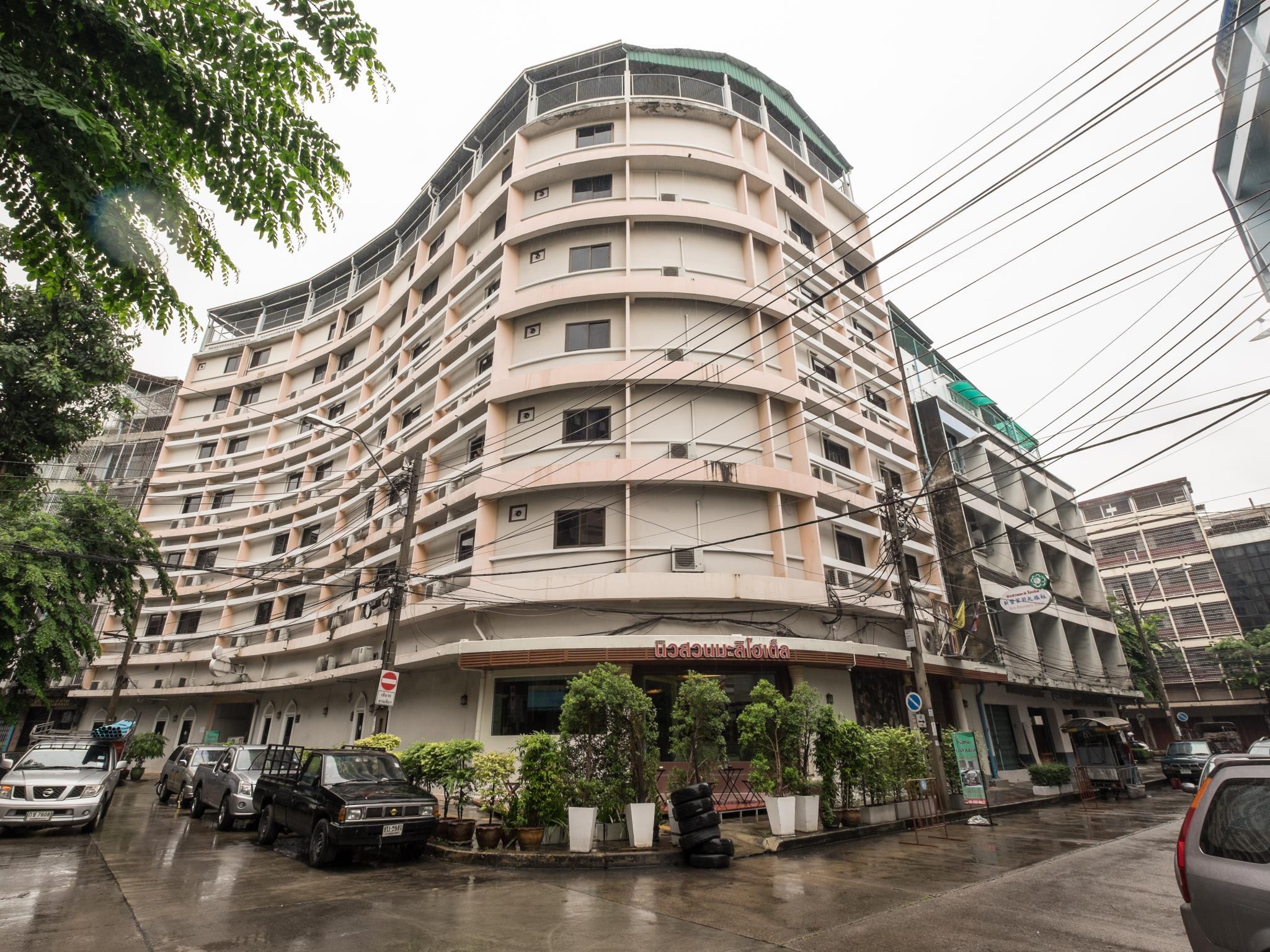 ニュー スアンマリ ホテル 写真