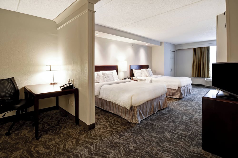 SpringHill Suites by Marriott Louisville Airport 写真