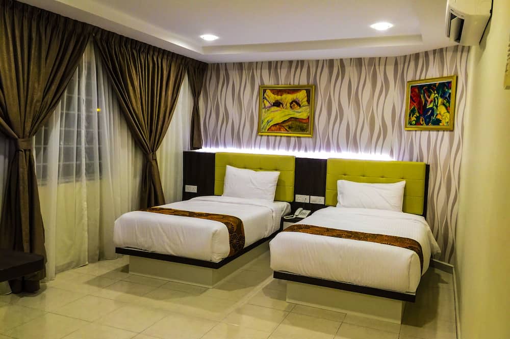 ルイス ホテル 写真