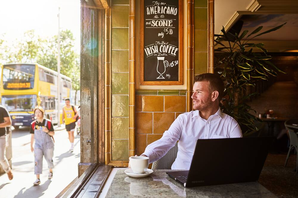 アーリントン ホテル オコーネル ブリッジ 写真