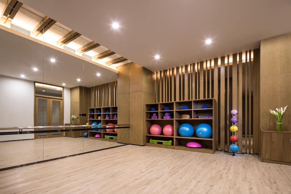 クラウン プラザ青島オリエンタル ムービー メトロポリス by IHG (青〓〓方影都融〓皇冠假日酒店) 写真