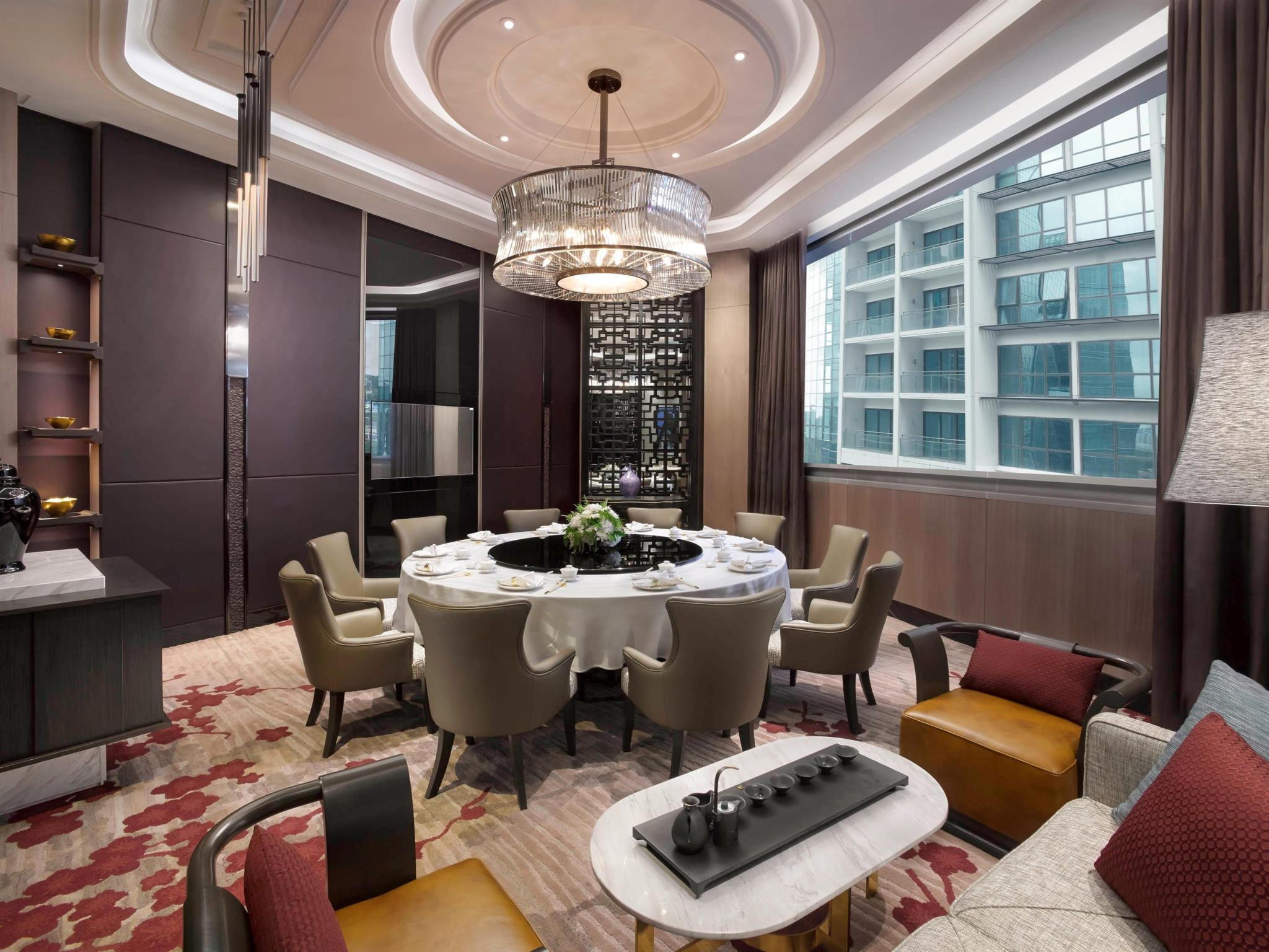 ソフィテル クアラルンプール ダマンサラ 写真