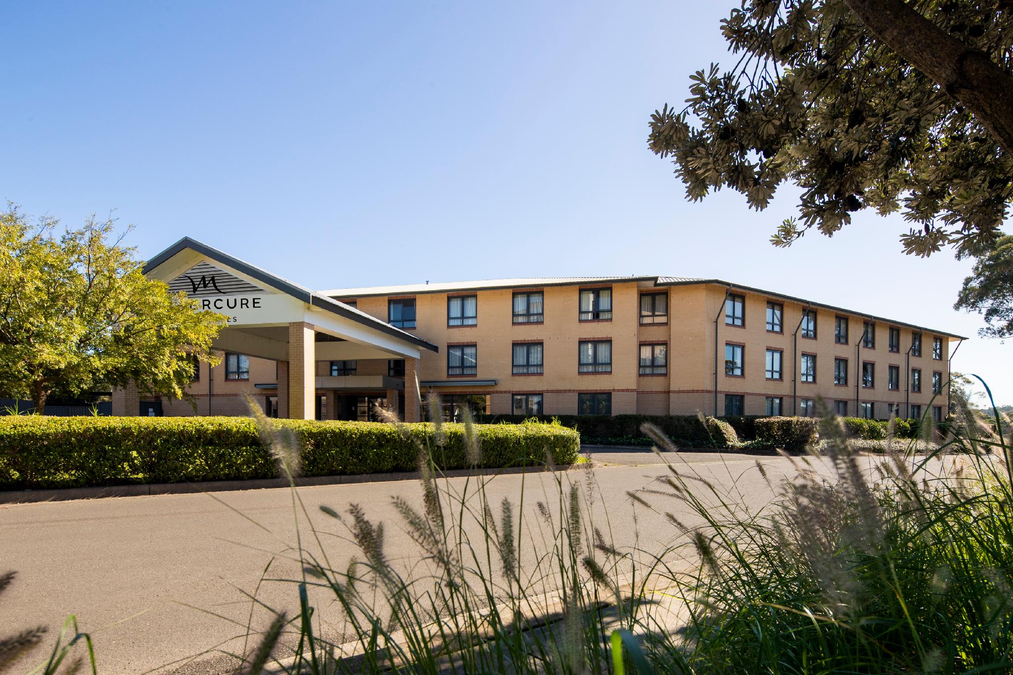 メルキュール シドニー マコーリー パーク 写真