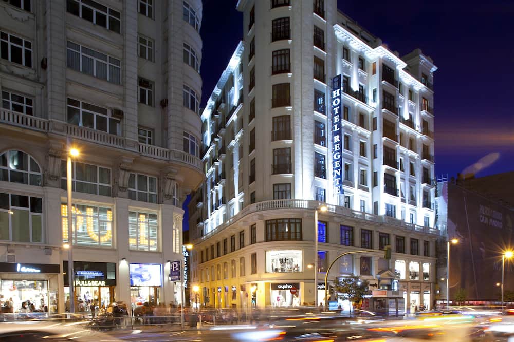 ホテル リジェンテ 写真